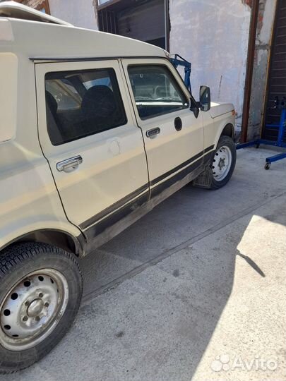 LADA 4x4 (Нива), 2005