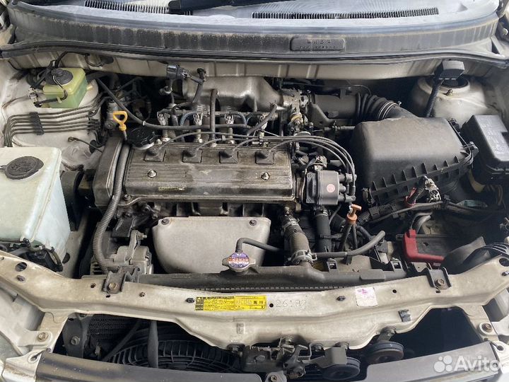 Кулак поворотный Toyota Corolla spacio AE111N передний правый