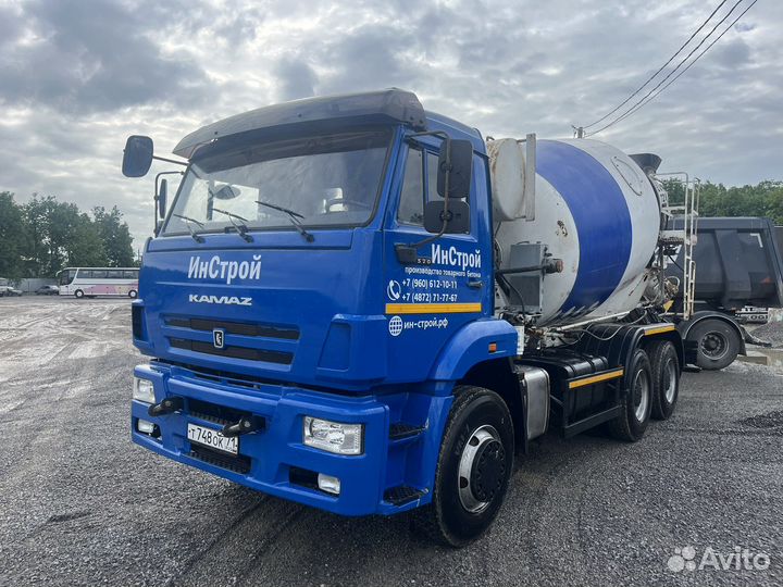 Бетон для фундамента