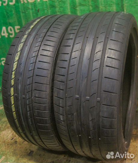 Continental ContiSportContact 5 225/40 R18 92Y