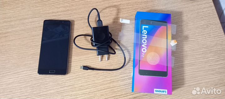 Смартфон Lenovo P2 4/64