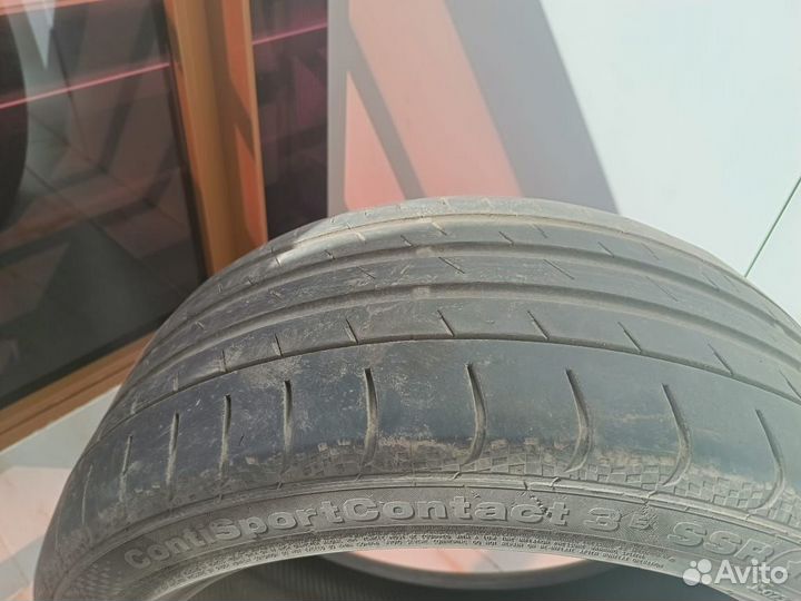 Continental ContiSportContact 3 225/45 R17