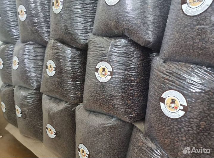 Кофе зерновой (опт/розница)