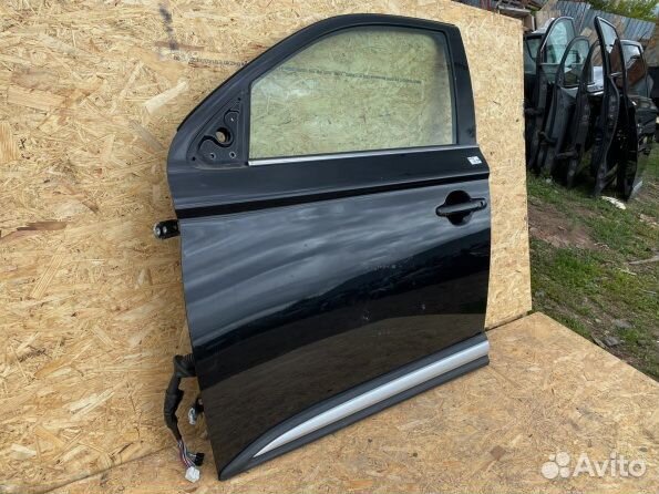 Дверь передняя левая Mitsubishi Outlander 3 GF