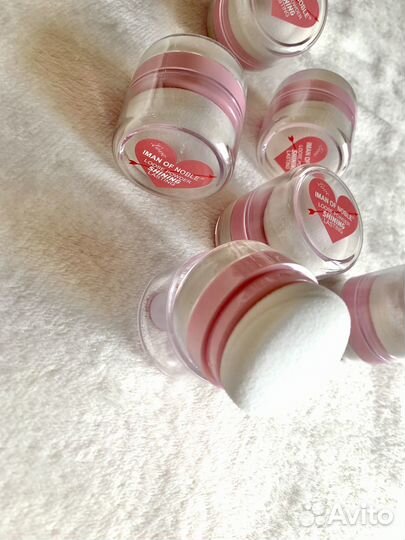 Хайлайтер рассыпчатый