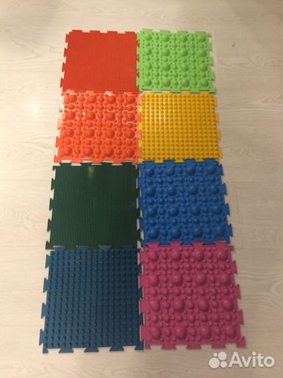 Коврик массажный