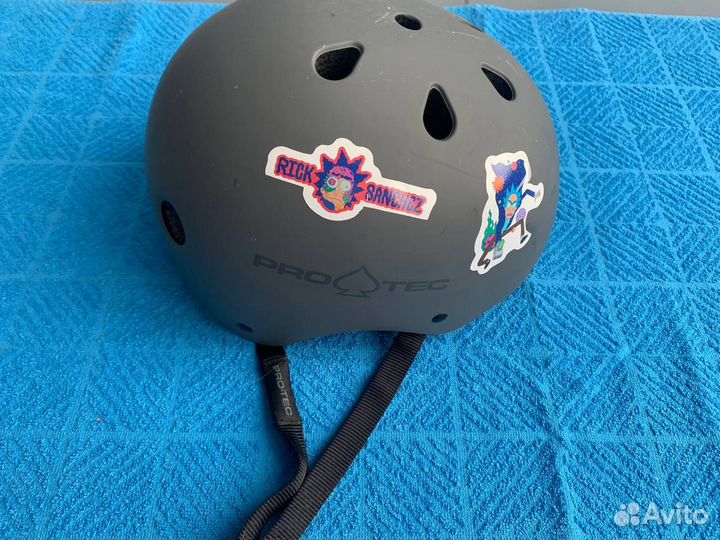 Шлем protec