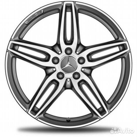 Mercedes AMG новые 19 диски оригинал