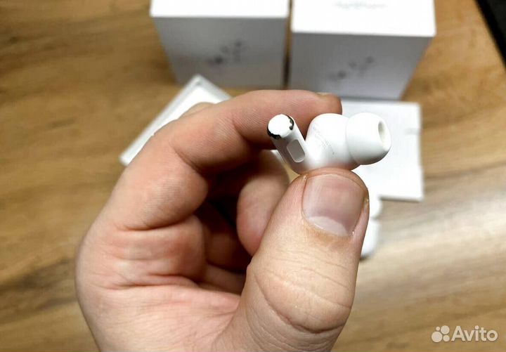 Наушники AirPods pro 2 поколение Премиум+ чехол