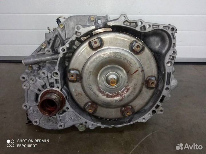 АКПП Volvo XC90 (2002-2014)