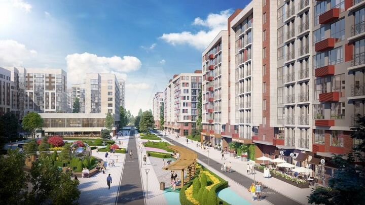 Аренда, торговое помещение площадью 188.3 кв.м