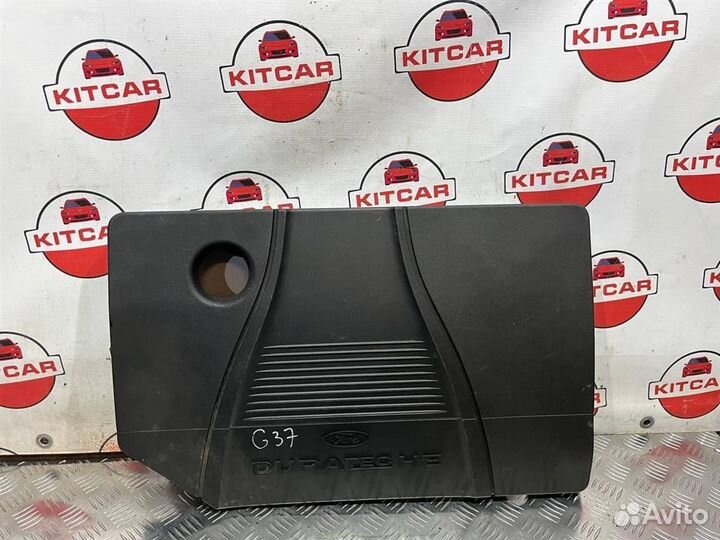 Декоративная крышка двс Ford Focus C-Max