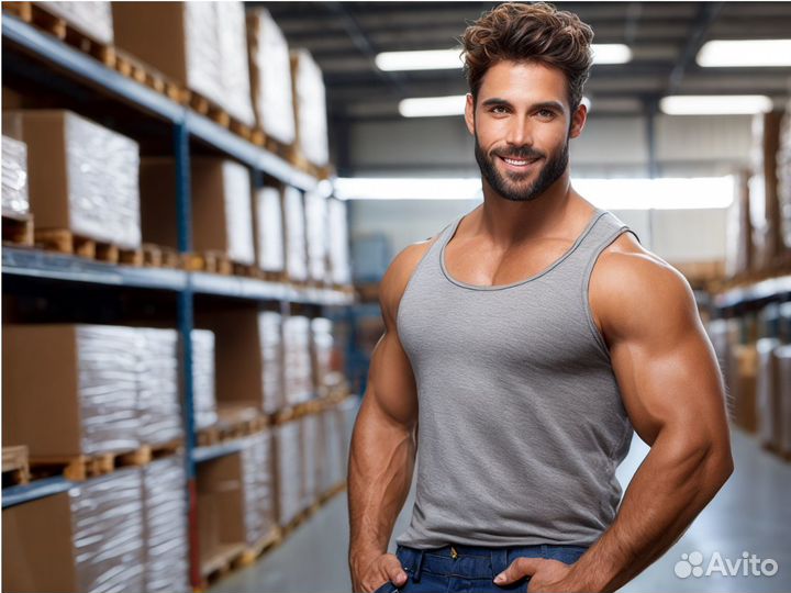 Сканировщик мягких игрушек. Вахта от 15