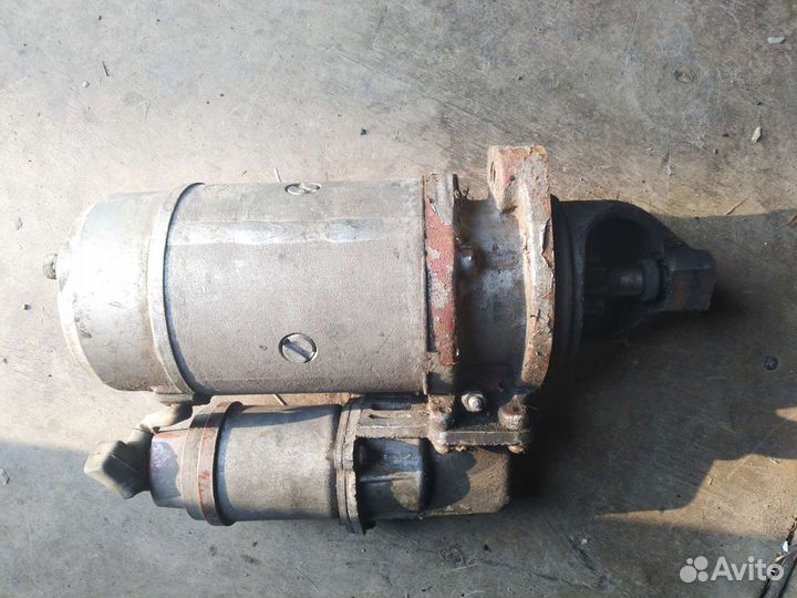 Стартер УАЗ, газель