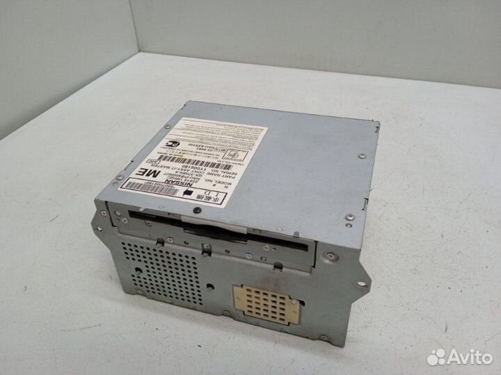 Магнитола Nissan Patrol Y62 5.6 2011