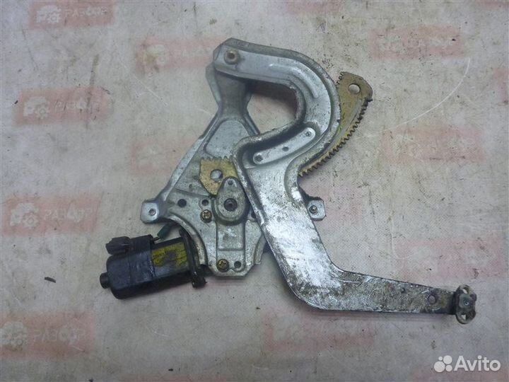 Стеклоподъемник задний левый Daewoo Nexia N100