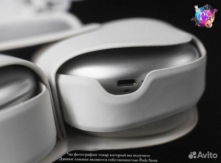 AirPods Max: звук, который окрыляет