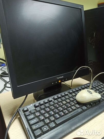 Мониторы, мыши, клавиатуры