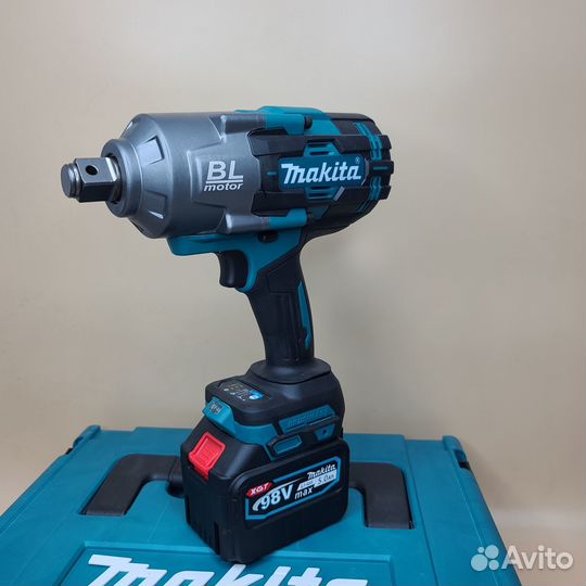 Гайковерт Makita 2000 нм Мощный