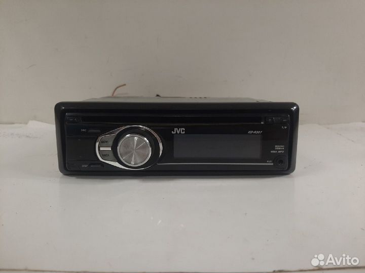 Автомагнитола jVC KD-R307B (Д)