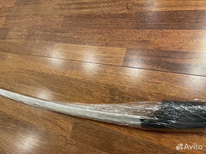 Рейлинг левый на volvo xc90