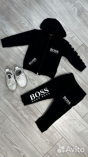 Костюмы спортивные для мальчика