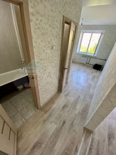 2-к. квартира, 53 м², 5/5 эт.