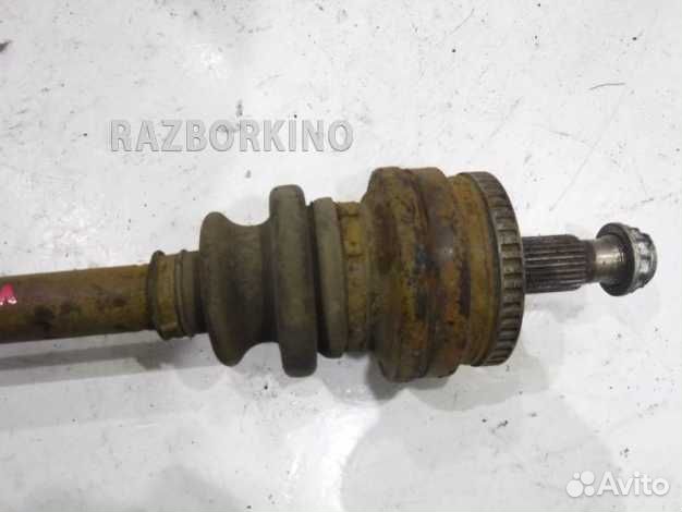 Привод задний Мерседес W140 S