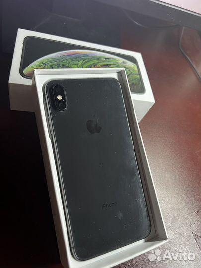 iPhone XS MAX 256 GB