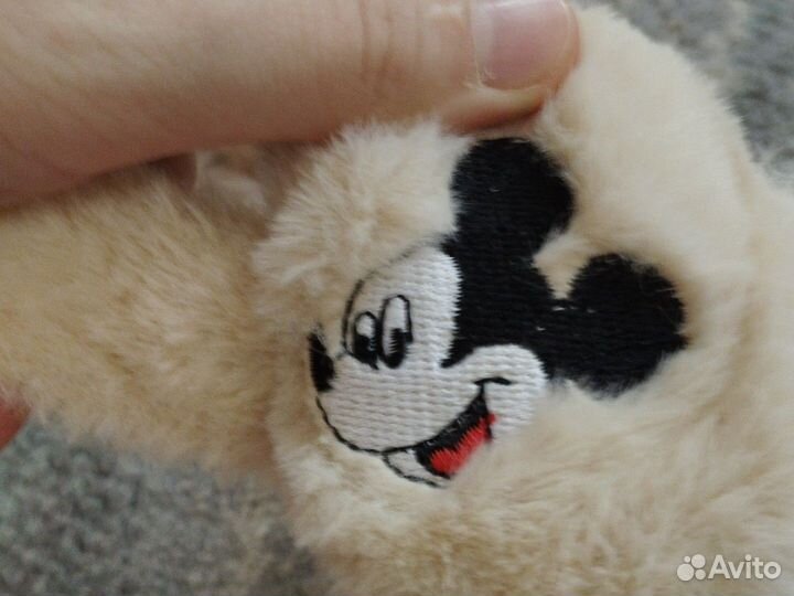 Шапка наушники