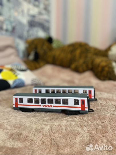 Модель вагона