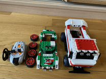 Lego 8184 Twin X-treme RC