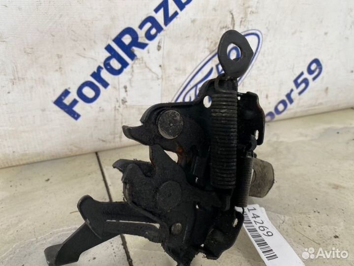 Замок капота Nissan Note E11 2008-2013