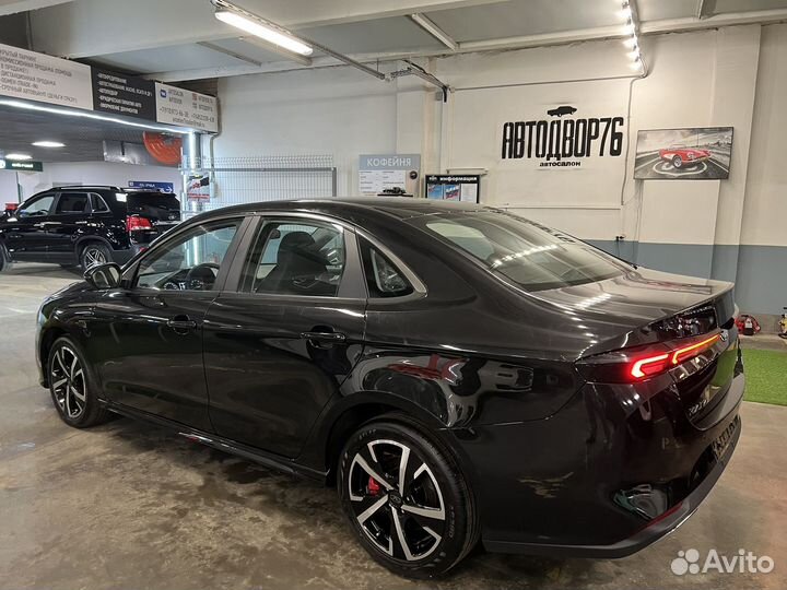 Kaiyi E5 1.5 CVT, 2023, 17 км