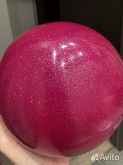 Новый мяч 15 (гимнастика)