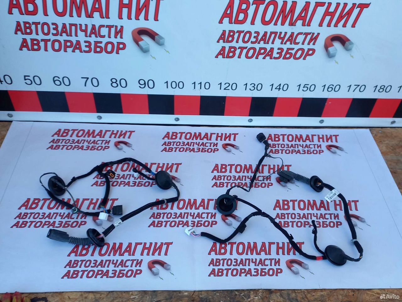 Проводка задней двери Киа Церато 4 BD 18-н.в