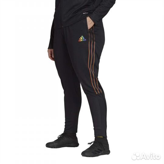Брюки Adidas tiro pride размер xxxxl спортивные