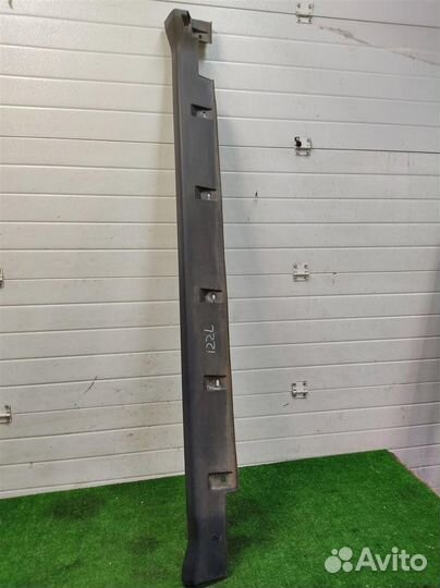 Накладка порога левого наружная Honda CR-V 2 (RD5