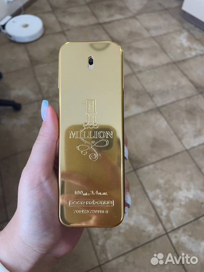 Духи мужские Paco Rabanne 1 Million