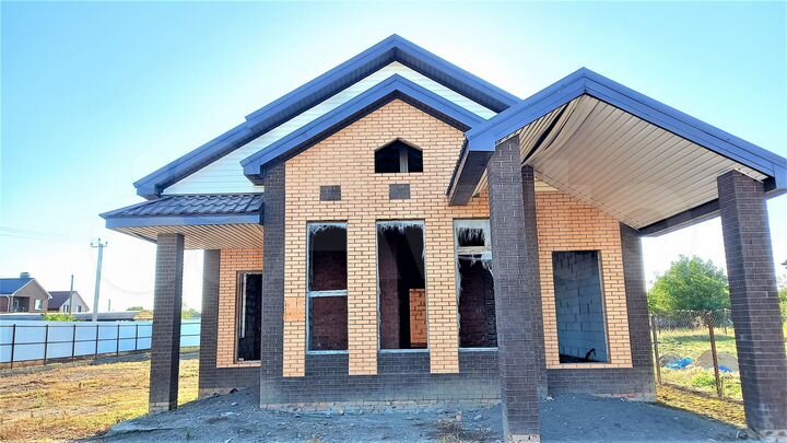 Дом 150 м² на участке 10 сот.