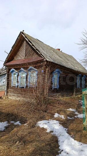 Дом 40,9 м² на участке 40 сот.