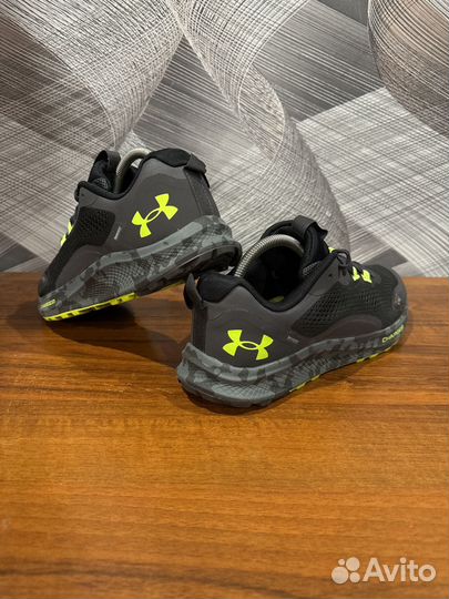 Кроссовки Under armour charged tr размер 42,5