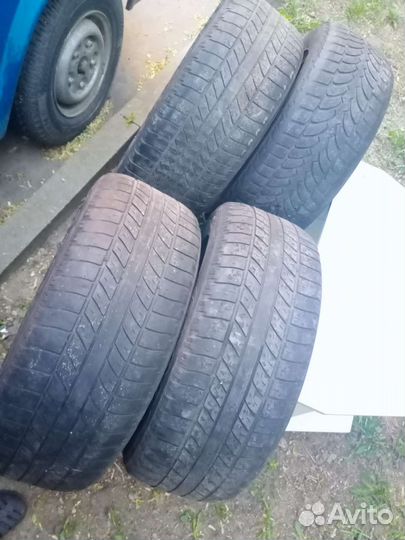 Goodyear Wrangler AP 255/55 R19