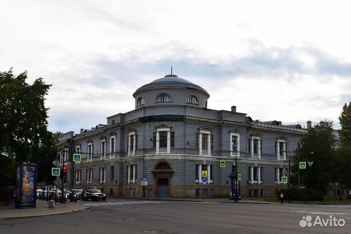 Санкт-Петербург Топ-Экскурсия Увлекательная прогул