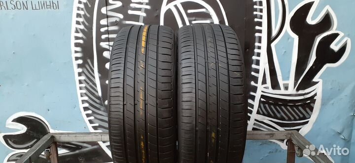 Dunlop SP Sport LM705 235/45 R18