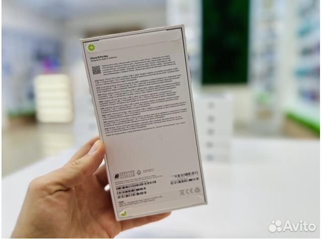 iPhone 15 Pro Max, 512 ГБ