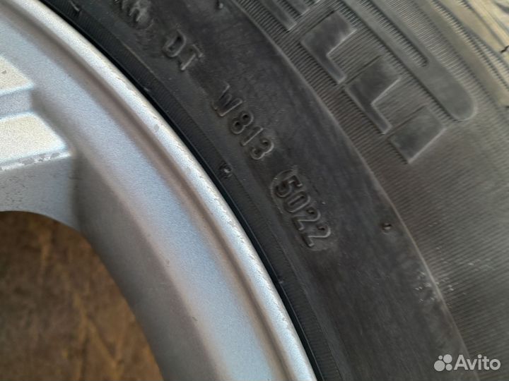 Колеса на ниву r16 бу