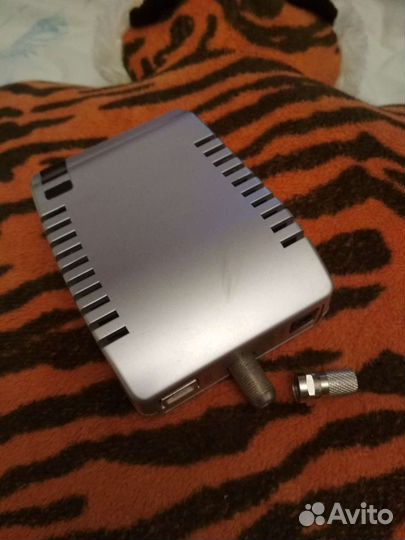 Спутниковый тюнер