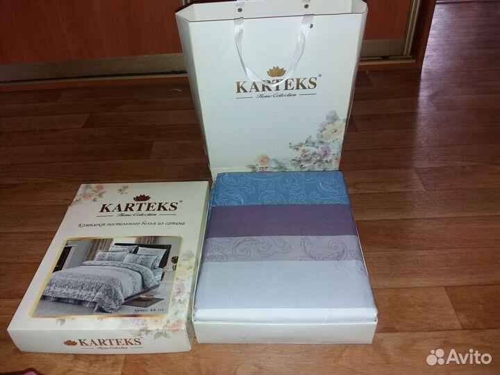 Комплект постельного белья