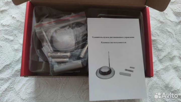 Беспроводной удлинитель ик пульта